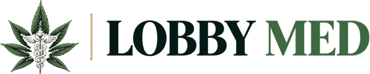 Isologo de LobbyMed